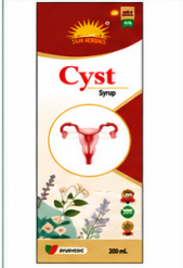 Cyst Syrup